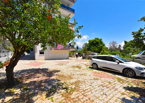 Large 4+1 penthouse of 165 m2