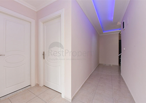 Large 4+1 penthouse of 165 m2