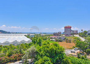 Large 4+1 penthouse of 165 m2