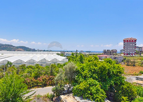 Large 4+1 penthouse of 165 m2