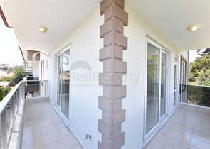 Large 4+1 penthouse of 165 m2