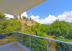 Large 4+1 penthouse of 165 m2