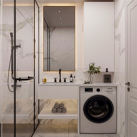 A new stylish investment project in the Kestel area