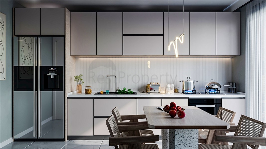 A new stylish investment project in the Kestel area