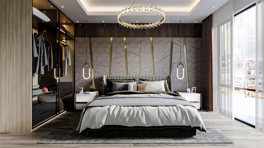 A new stylish investment project in the Kestel area