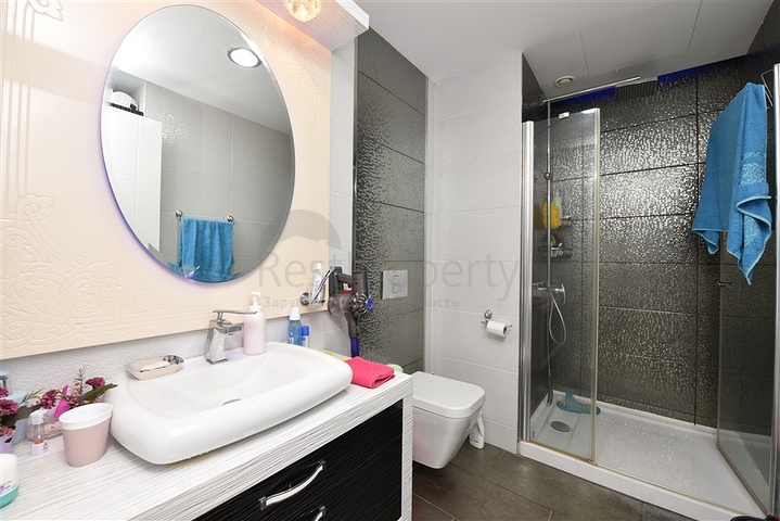 1+1 apartment in Mahmutlar