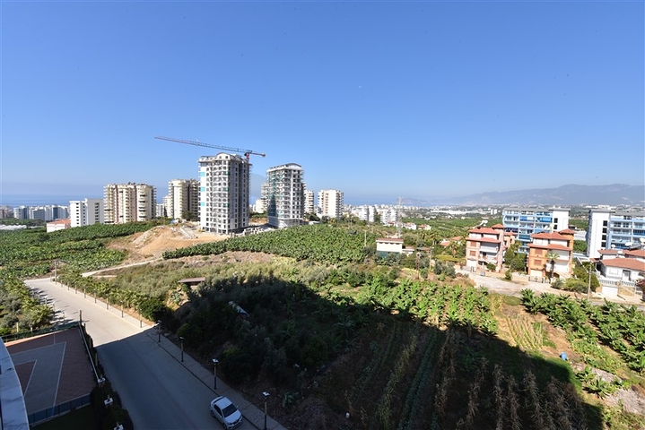 1+1 apartment in Mahmutlar