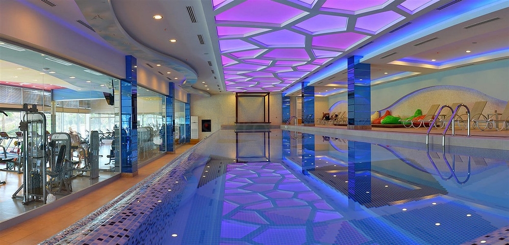 1+1 apartment in Mahmutlar