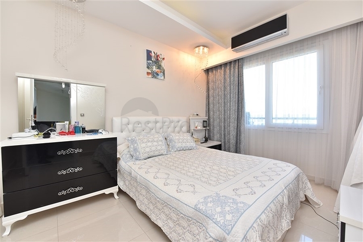 1+1 apartment in Mahmutlar