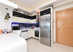 1+1 apartment in Mahmutlar