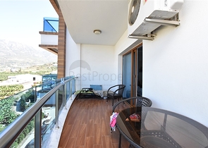 1+1 apartment in Mahmutlar