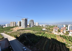 1+1 apartment in Mahmutlar