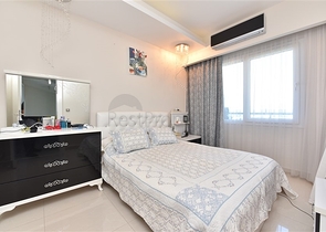 1+1 apartment in Mahmutlar