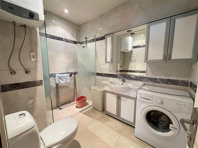 Close to beach - 2 bedroom apt - furnished - in Oba / Alanya 