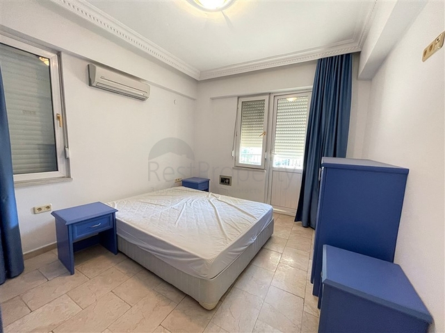 Close to beach - 2 bedroom apt - furnished - in Oba / Alanya 