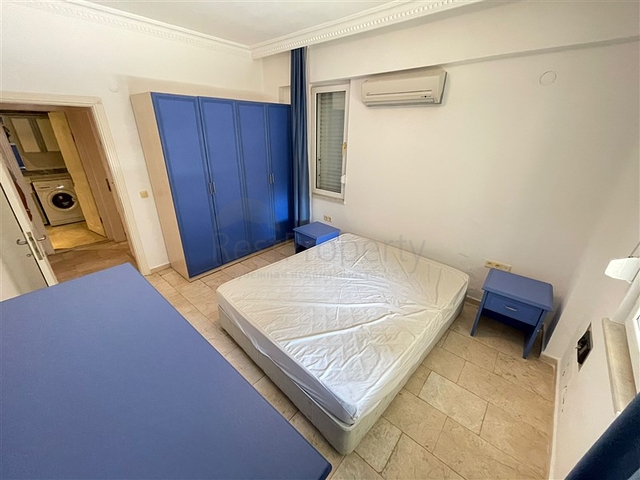 Close to beach - 2 bedroom apt - furnished - in Oba / Alanya 