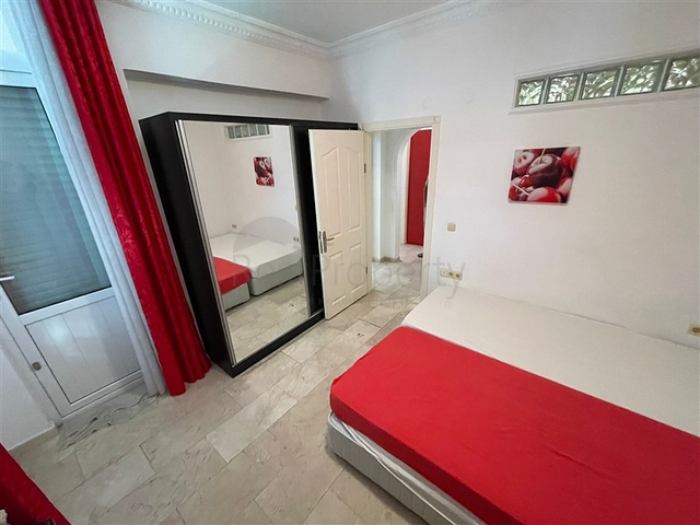 Close to beach - 2 bedroom apt - furnished - in Oba / Alanya 