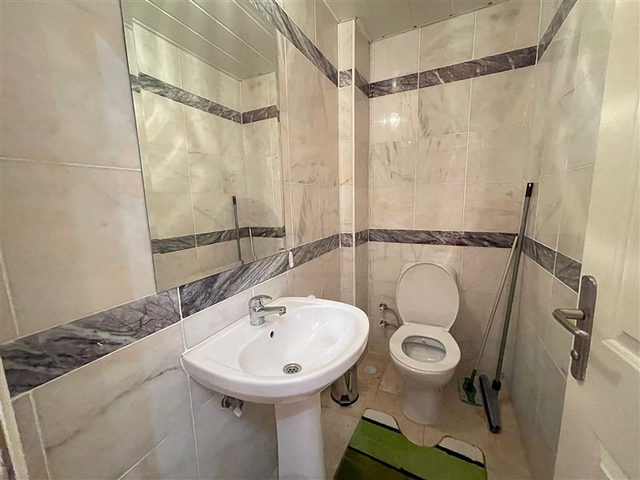 Close to beach - 2 bedroom apt - furnished - in Oba / Alanya 