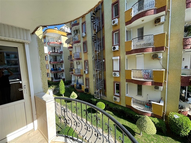 Close to beach - 2 bedroom apt - furnished - in Oba / Alanya 