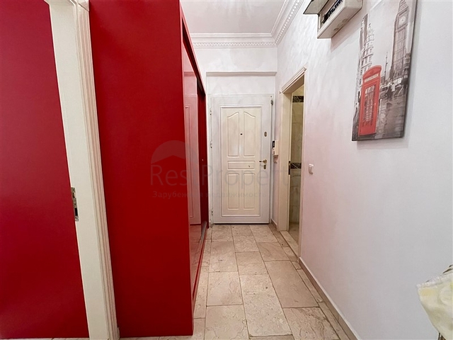 Close to beach - 2 bedroom apt - furnished - in Oba / Alanya 