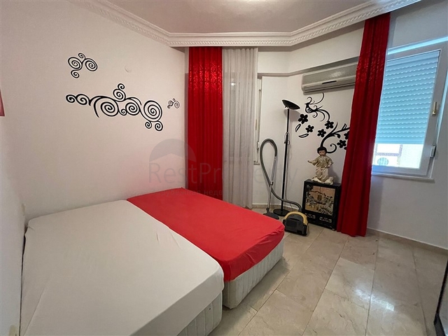 Close to beach - 2 bedroom apt - furnished - in Oba / Alanya 