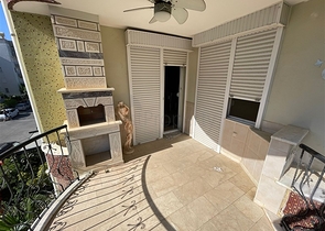 Close to beach - 2 bedroom apt - furnished - in Oba / Alanya 