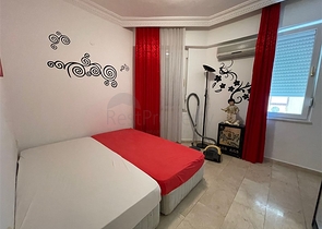 Close to beach - 2 bedroom apt - furnished - in Oba / Alanya 