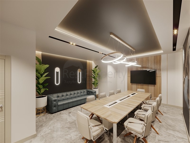 New residential complex in Kargicak district