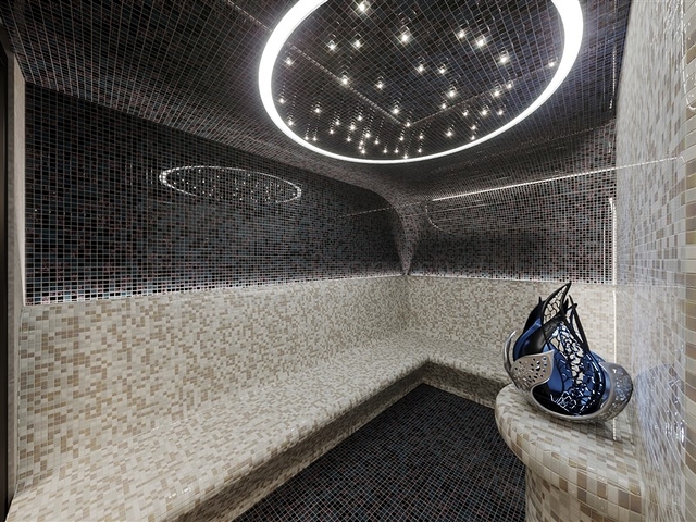 New residential complex in Kargicak district