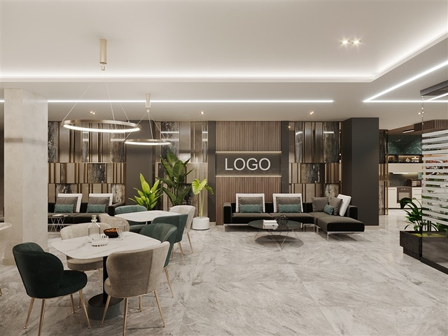 New residential complex in Kargicak district