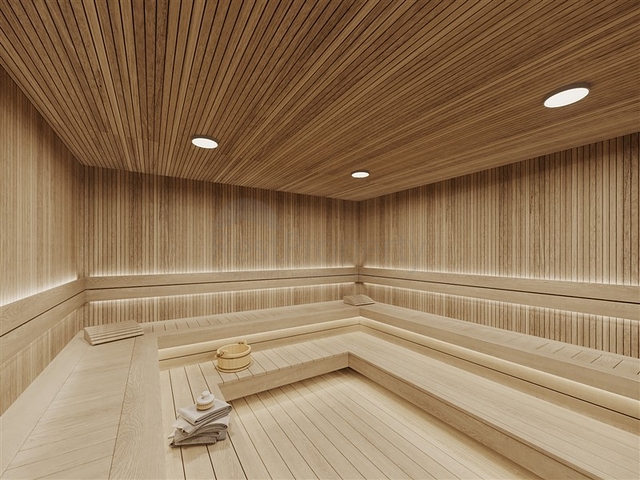 New residential complex in Kargicak district