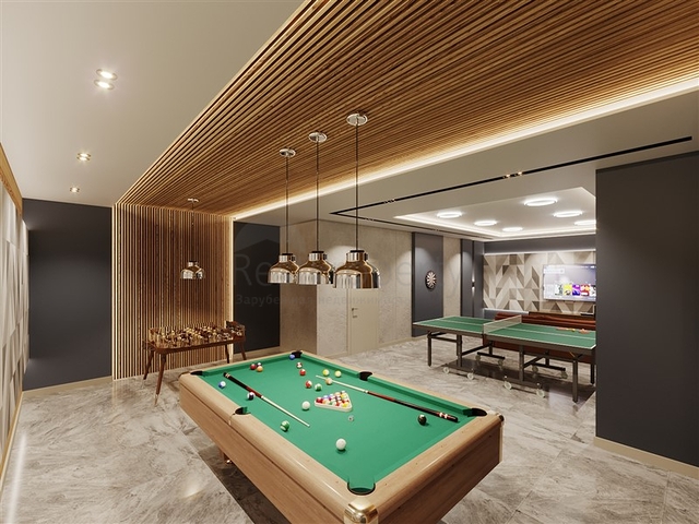 New residential complex in Kargicak district