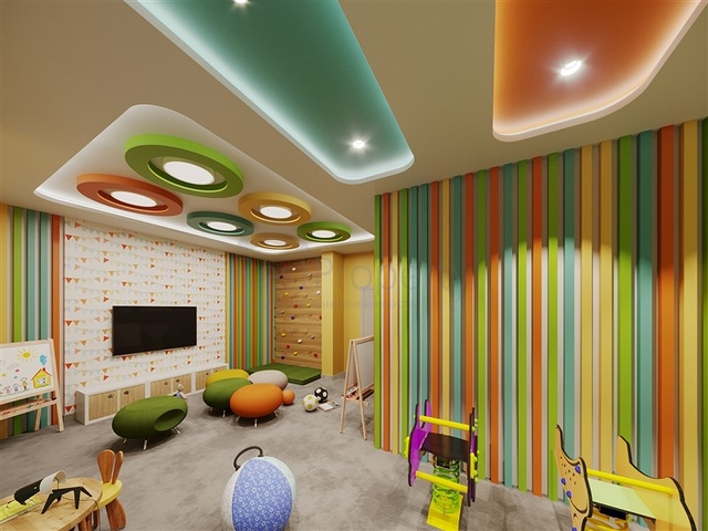 New residential complex in Kargicak district