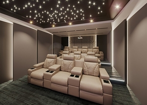 New residential complex in Kargicak district