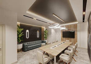 New residential complex in Kargicak district