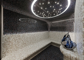 New residential complex in Kargicak district