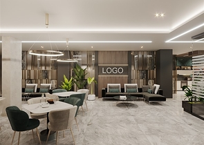 New residential complex in Kargicak district