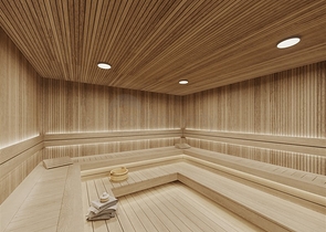 New residential complex in Kargicak district