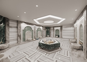 New residential complex in Kargicak district