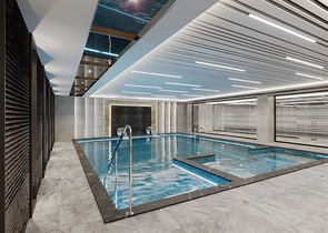 New residential complex in Kargicak district