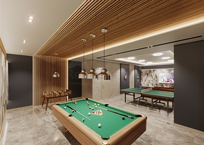 New residential complex in Kargicak district