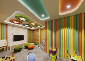 New residential complex in Kargicak district