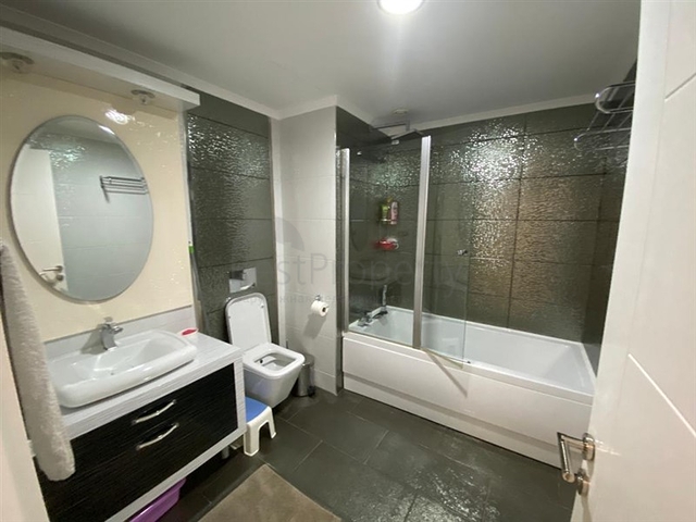 Four-room apartments in Mahmutlar