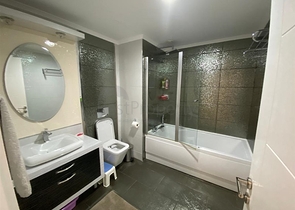 Four-room apartments in Mahmutlar