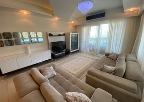 Four-room apartments in Mahmutlar