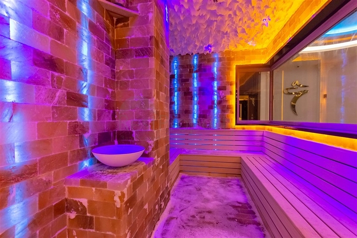 1+1 apartments in a new residential complex