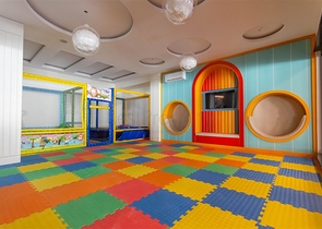 1+1 apartments in a new residential complex