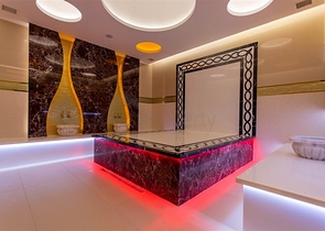 1+1 apartments in a new residential complex