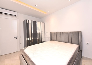 1+1 apartments in a new residential complex