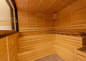 1+1 apartments in a new residential complex